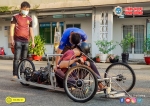 Sinh viên Khoa Công nghệ kỹ thuật ô tô “tả xung hữu đột” chuẩn bị cho Cuộc thi “Lái xe sinh thái – Tiết kiệm nhiên liệu Honda Việt Nam”